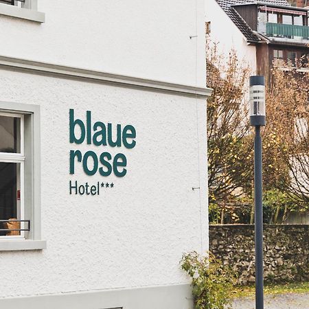 פלדקירש Hotel Blaue Rose -Digital Check In- מראה חיצוני תמונה