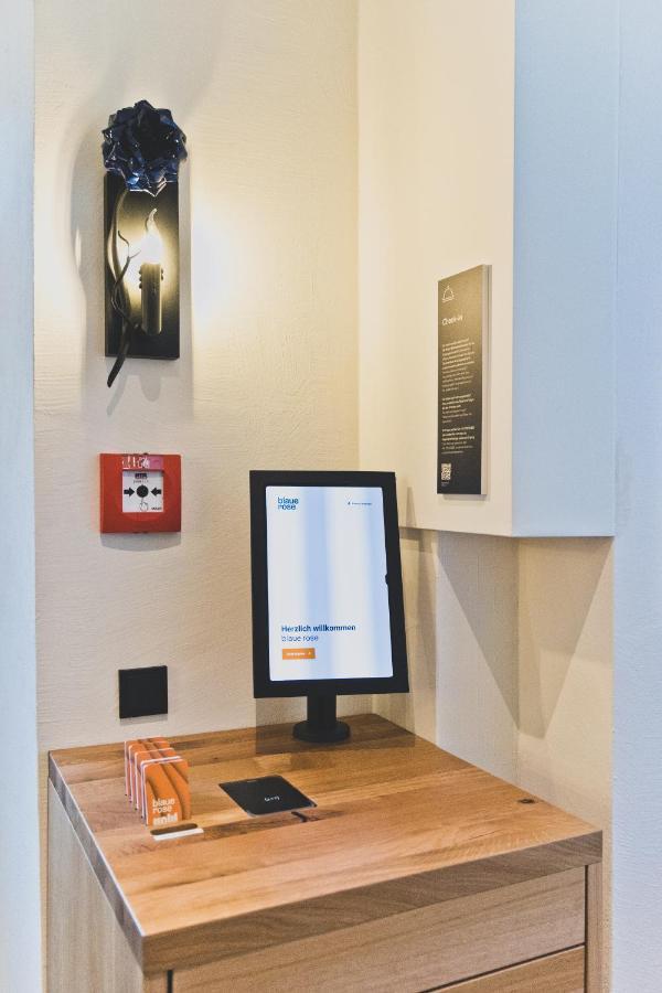 פלדקירש Hotel Blaue Rose -Digital Check In- מראה חיצוני תמונה