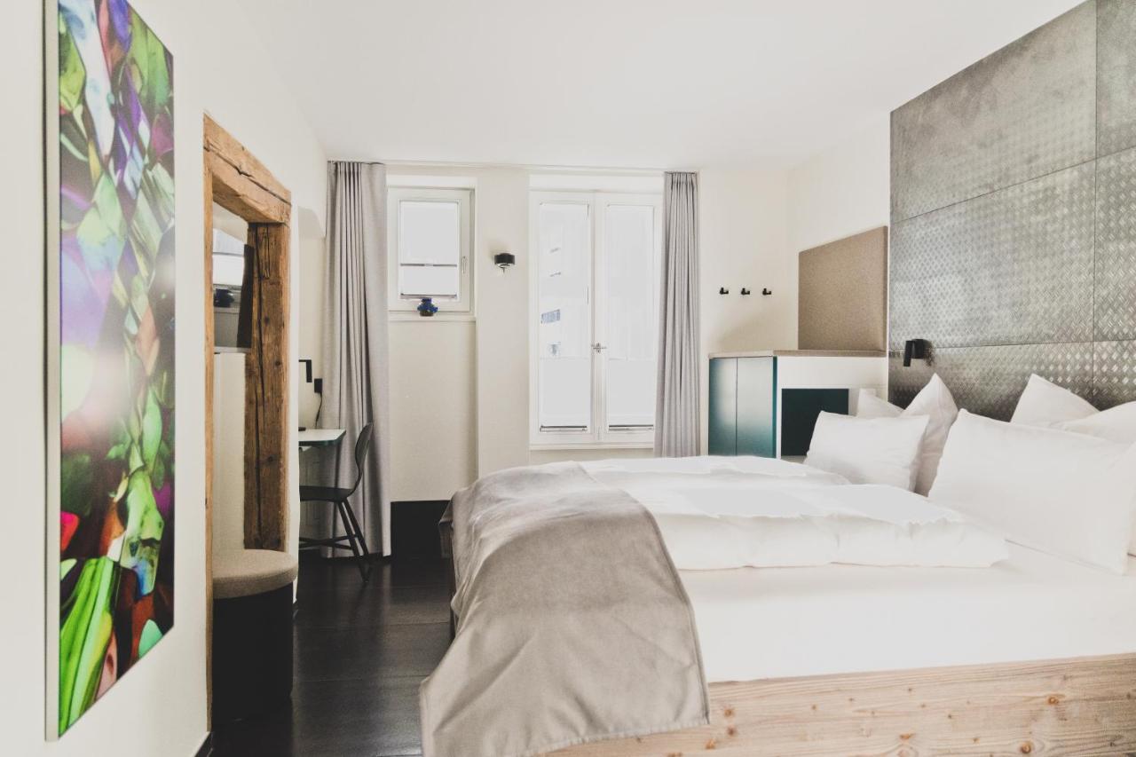 פלדקירש Hotel Blaue Rose -Digital Check In- מראה חיצוני תמונה