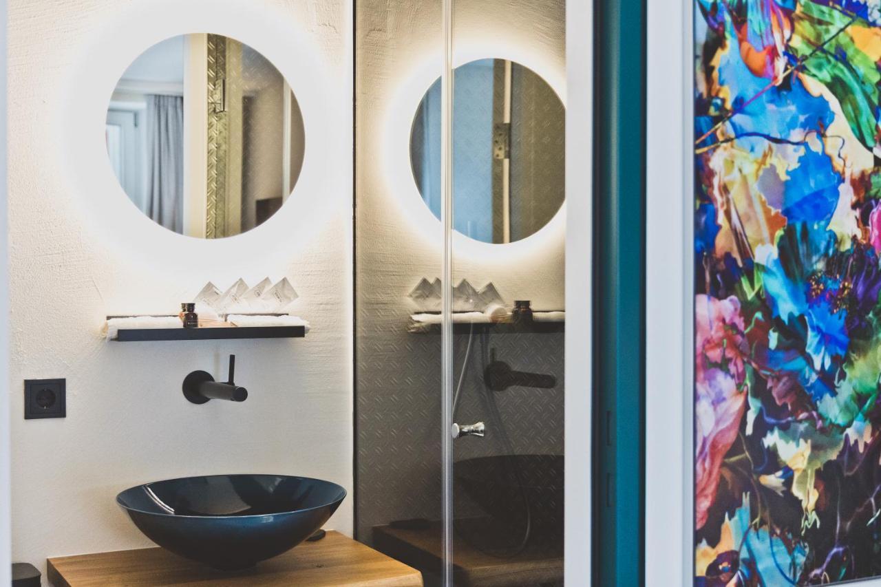 פלדקירש Hotel Blaue Rose -Digital Check In- מראה חיצוני תמונה
