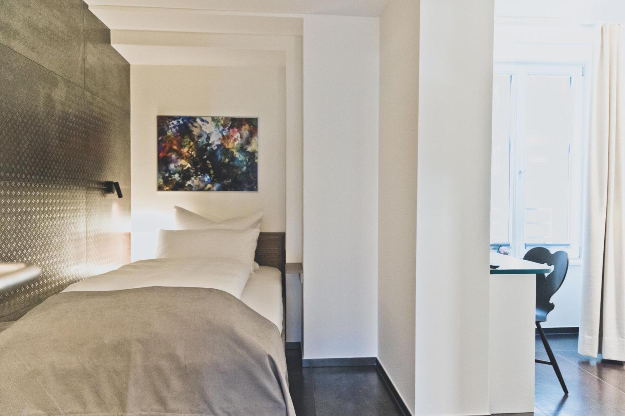 פלדקירש Hotel Blaue Rose -Digital Check In- מראה חיצוני תמונה