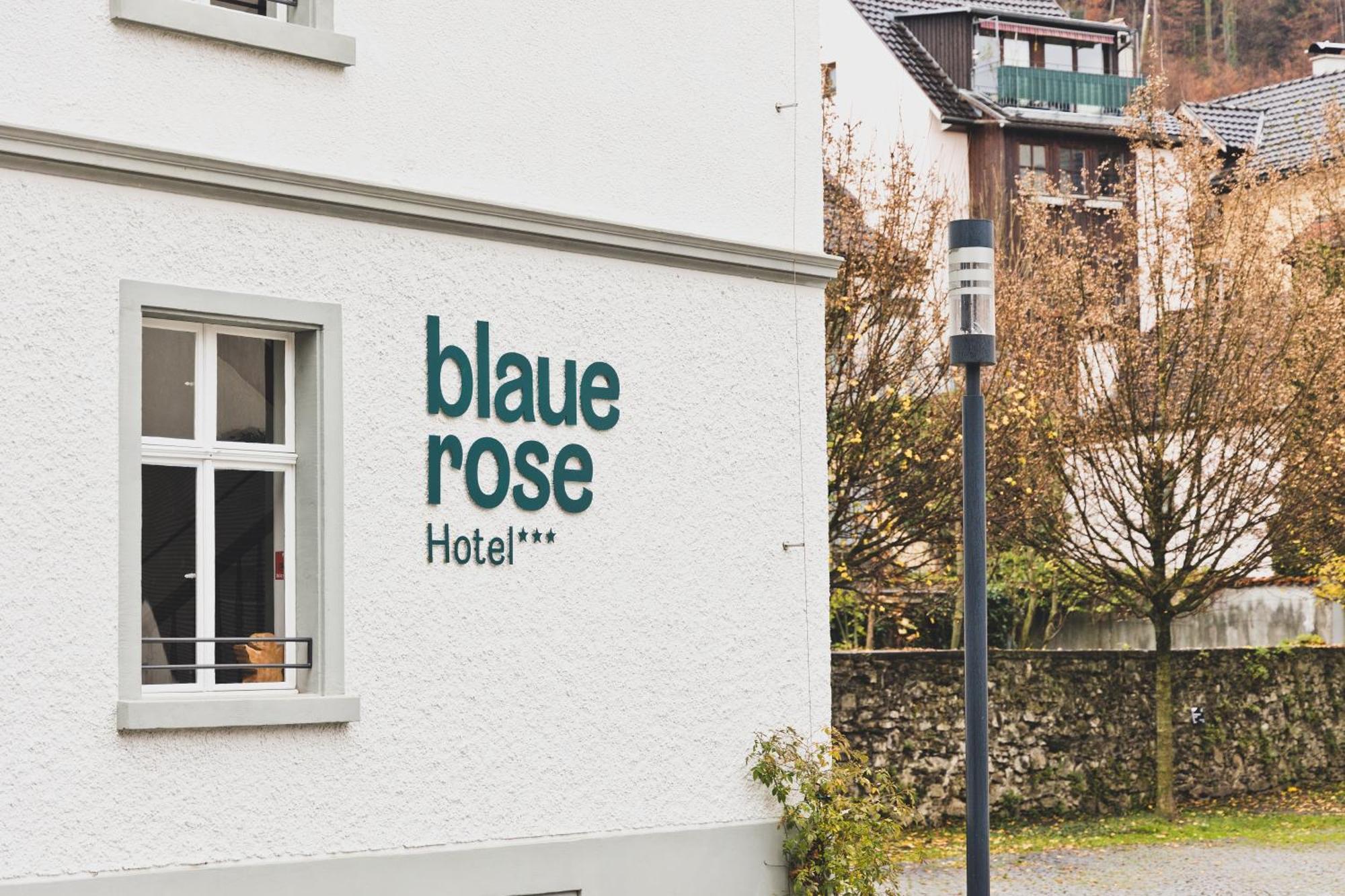 פלדקירש Hotel Blaue Rose -Digital Check In- מראה חיצוני תמונה