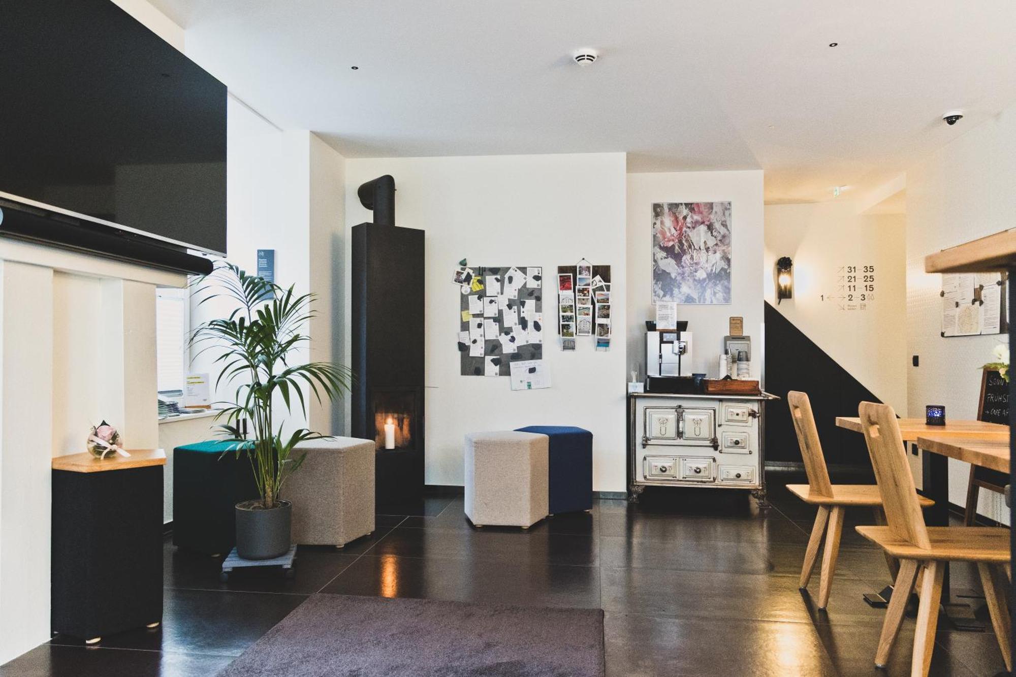 פלדקירש Hotel Blaue Rose -Digital Check In- מראה חיצוני תמונה
